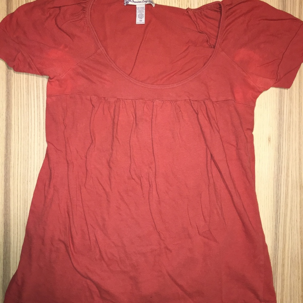 3/$10💙 American Rag Top - Picture 4 of 7